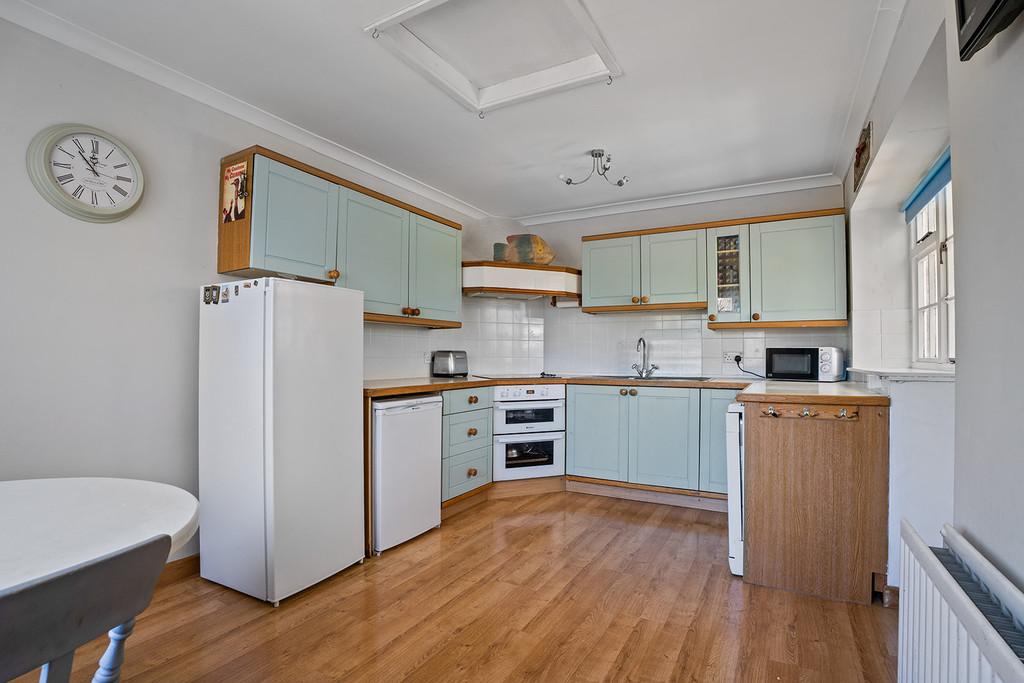 Kitchen breakfast room