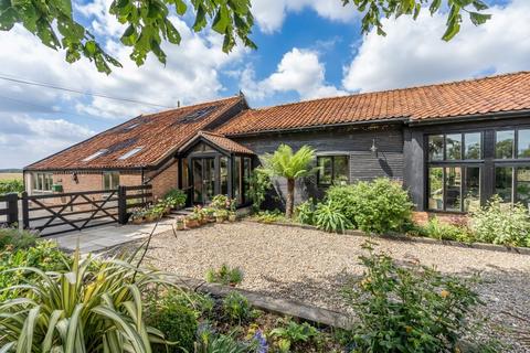 4 bedroom barn conversion for sale, Pound Lane, Toft Monks