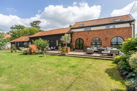 4 bedroom barn conversion for sale, Pound Lane, Toft Monks, Beccles