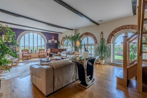 4 bedroom barn conversion for sale, Pound Lane, Toft Monks, Beccles