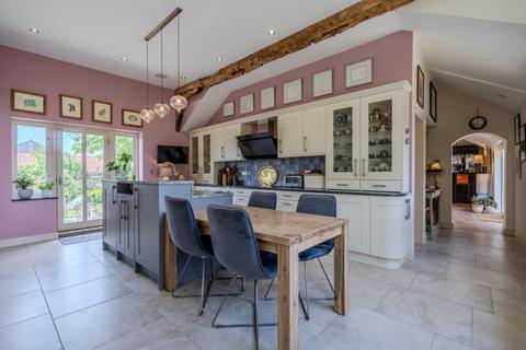 4 bedroom barn conversion for sale, Pound Lane, Toft Monks, Beccles