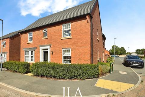 4 bedroom detached house to rent, Wigston LE18