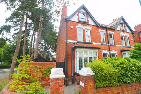 4 bedroom semi-detached house for sale, Charlotte Street, Walsall