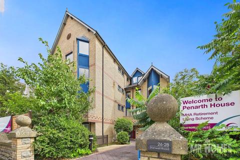 1 bedroom retirement property for sale, Penarth House, Stanwell Road, Penarth, CF64 2EY