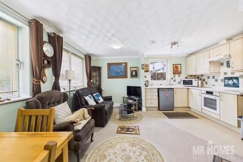1 bedroom retirement property for sale, Penarth House, Stanwell Road, Penarth, CF64 2EY