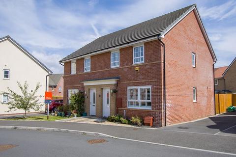 3 bedroom semi-detached house for sale, Heol Hartrey, Dinas Powys