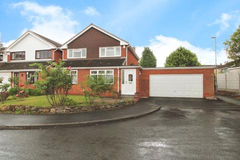 4 bedroom detached house for sale, St. Ives Road, Park Hall, Walsall, WS5 3EN
