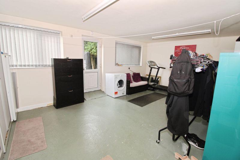 Storage/Hobby Room