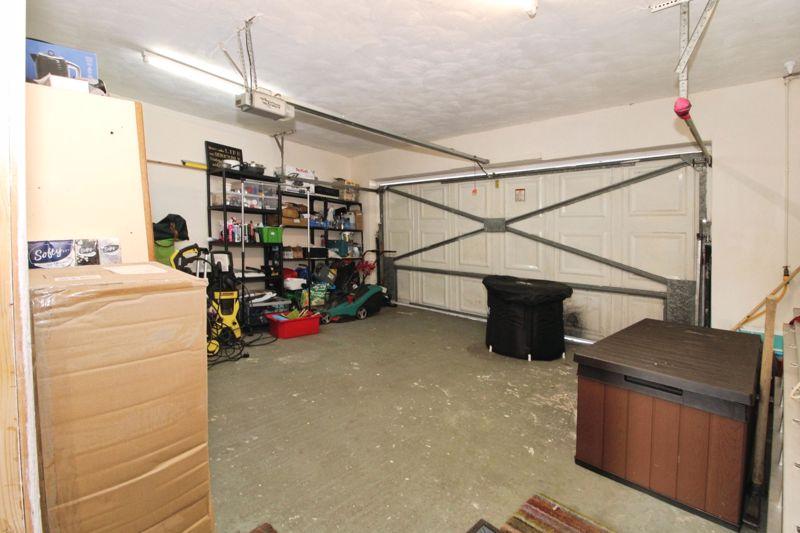 Double Garage