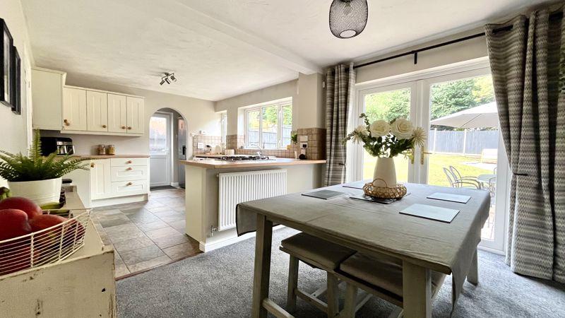 Kitchen and Dining