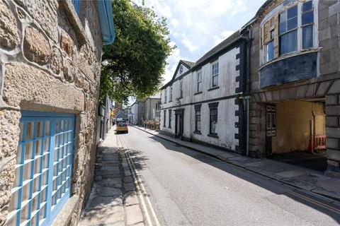 End of terrace house for sale, Chapel Street, Penzance TR18