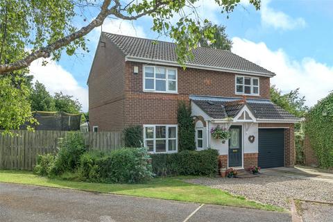 4 bedroom detached house for sale, Church View, Longhorsley, NE65