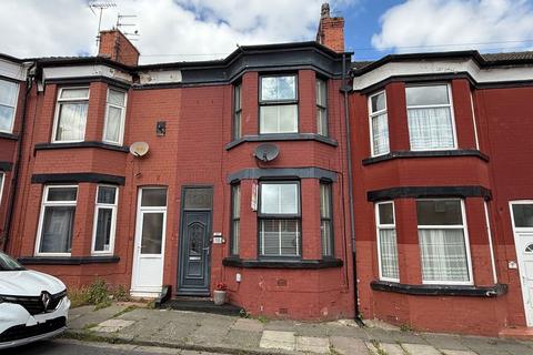 undefined, Onslow Road, Wirral CH62