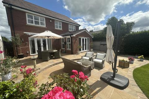 4 bedroom detached house for sale, Hesketh Lane, Tarleton, Preston