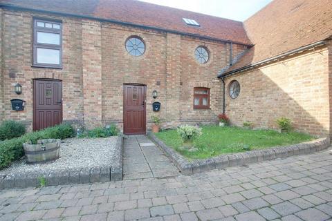 2 bedroom barn conversion to rent, The Maltings, Church Road, Slapton