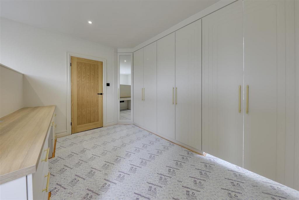 Dressing Area