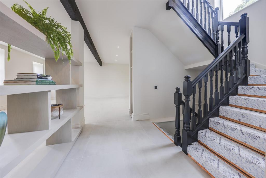 Open Hallway