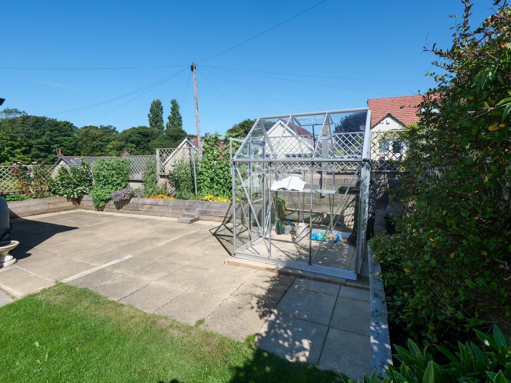 Side Garden