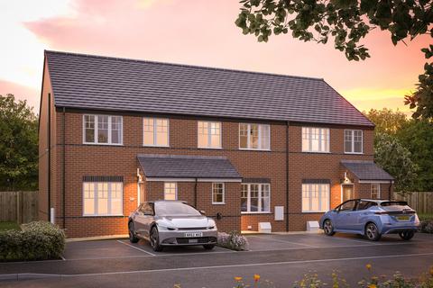 undefined, Plot 64 at Westward Green, DL15 Monarch Way, Willington DL15