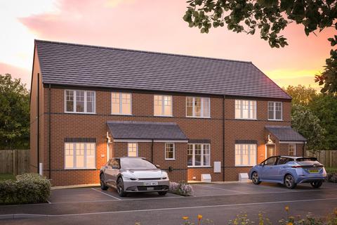 undefined, Plot 64 at Westward Green Monarch Way, Willington DL15