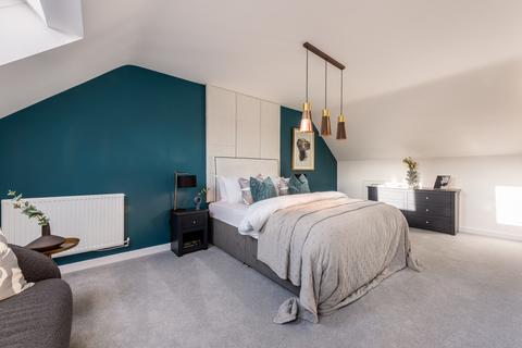 4 bedroom detached house for sale, Plot 66 at Westward Green, DL15 Monarch Way, Willington DL15