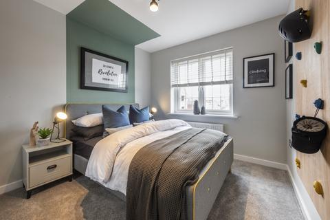 4 bedroom detached house for sale, Plot 66 at Westward Green, DL15 Monarch Way, Willington DL15