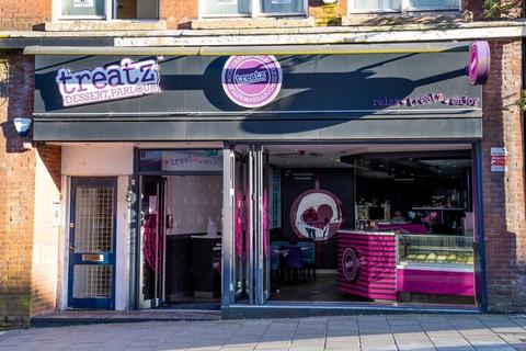 Restaurant to rent, 5 Upper George St Luton LU1 2QX