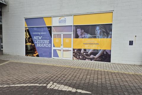 Retail property (high street) to rent, Furlongs Newport PO30 2TA