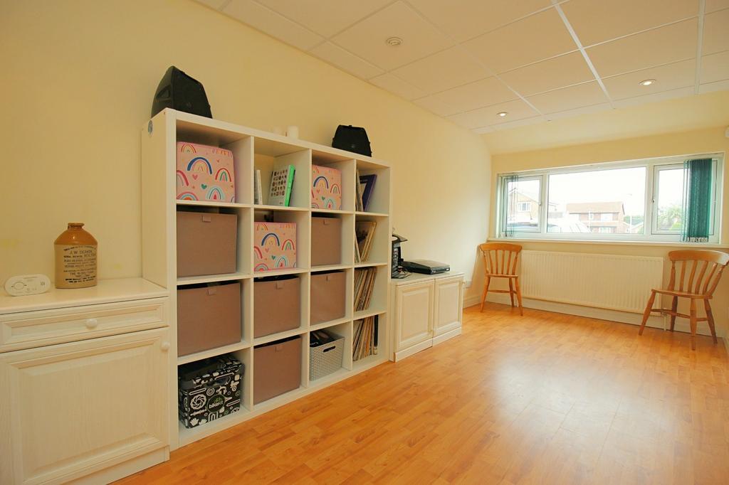 Bed Four/Reception