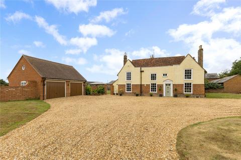 6 bedroom detached house for sale, Titmore Green, Little Wymondley, Hitchin, Hertfordshire, SG4