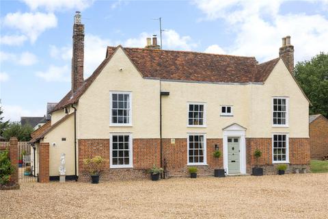6 bedroom detached house for sale, Titmore Green, Little Wymondley, Hitchin, Hertfordshire, SG4