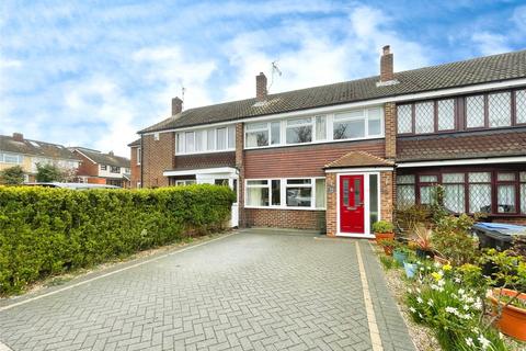 3 bedroom terraced house for sale, Elmbridge, Old Harlow, Essex, CM17