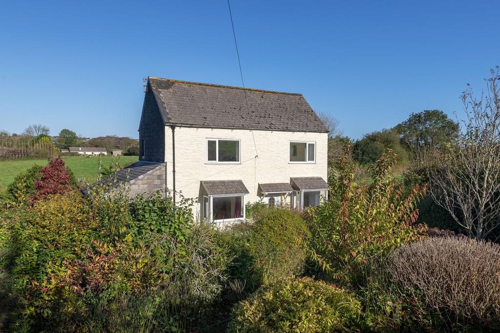 Rowan Cottage Front Exterior
