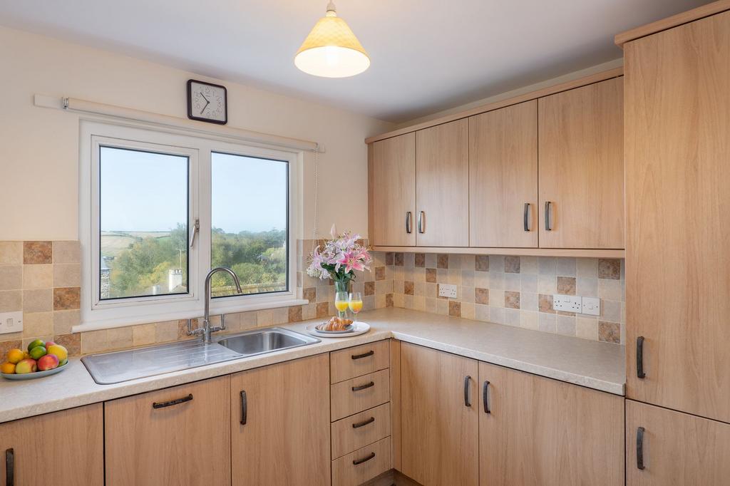 Rowan Cottage Kitchen