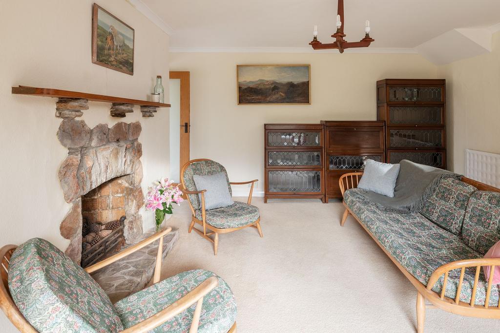 Rowan Cottage Living Room