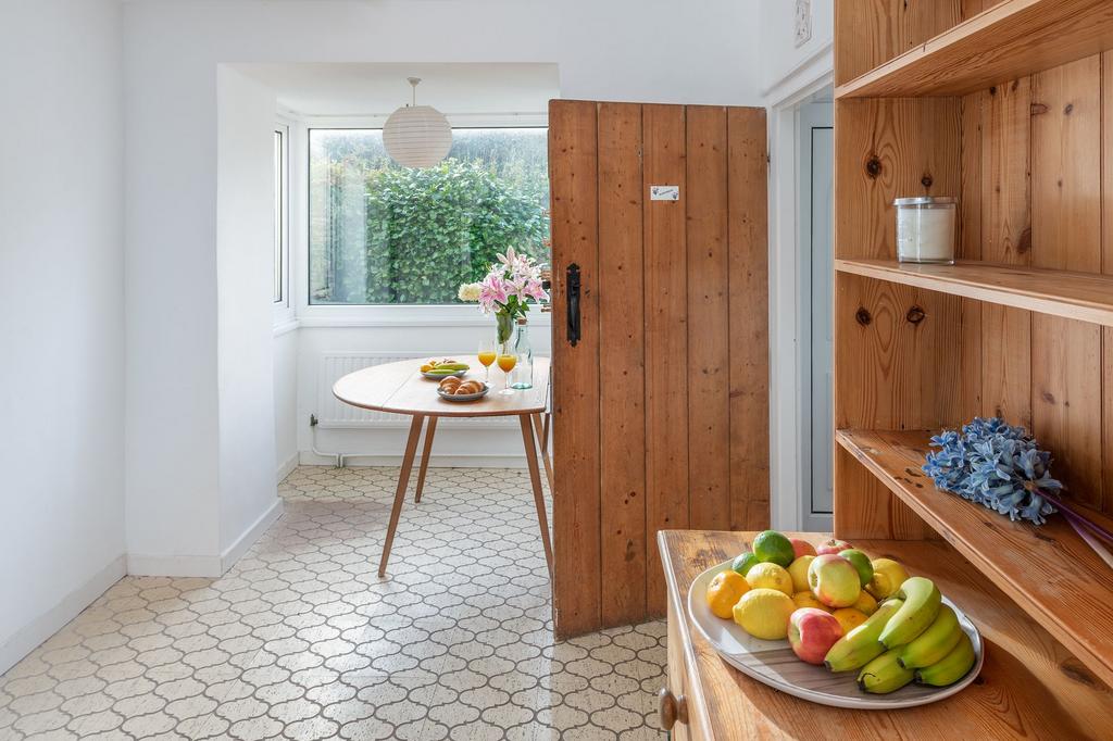Rowan Cottage Kitchen