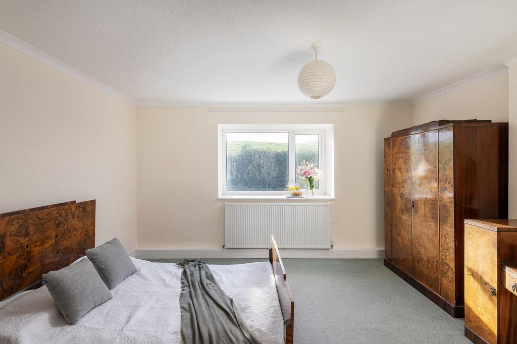 Rowan Cottage Bedroom