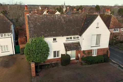 4 bedroom detached house for sale, High Street, Fordwich, Canterbury, Kent, CT2