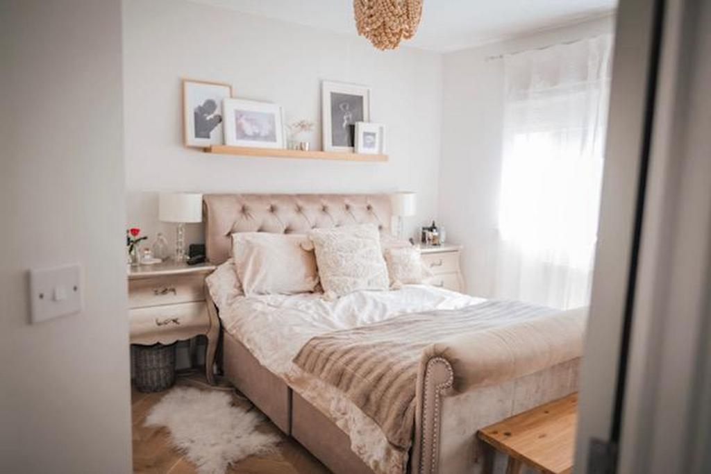 Bedrooms