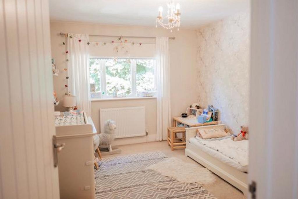 Bedrooms