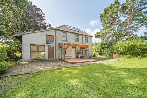 3 bedroom detached house for sale, Wernffrwd, Llanmorlais, Swansea