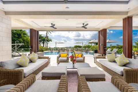 7 bedroom villa, The Royal Westmoreland, St James, Barbados