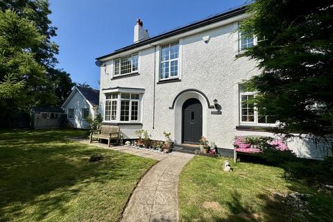4 bedroom detached house for sale, Llys Coedlys, Valley, Anglesey, LL65