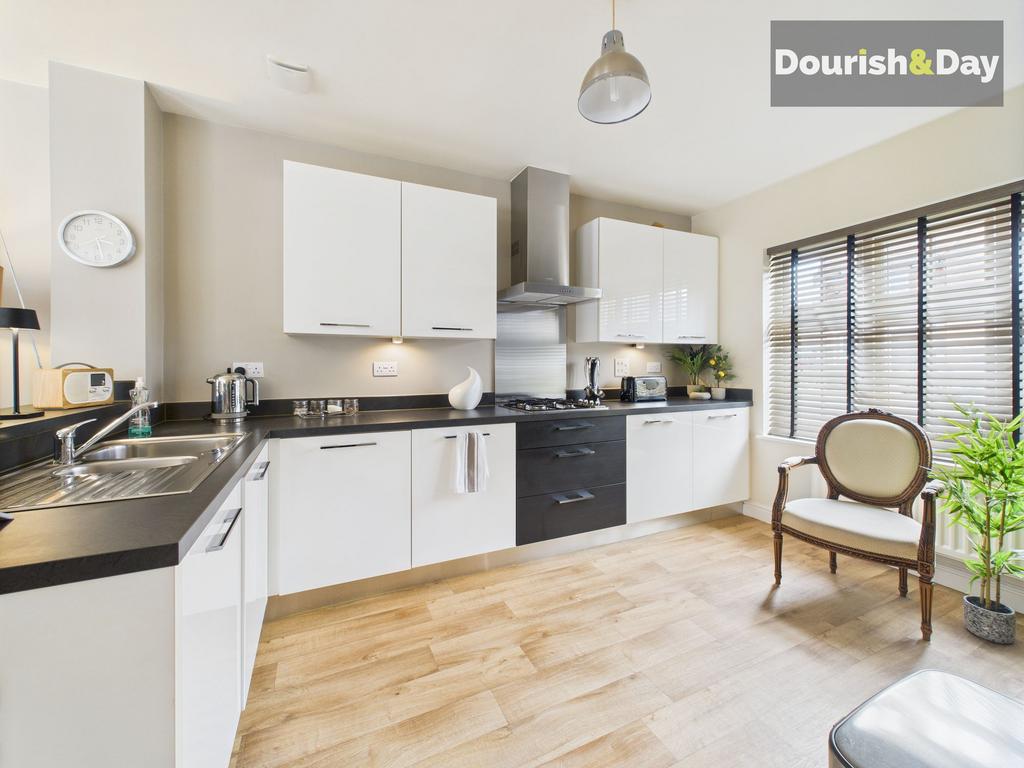 Kitchen / Living Diner