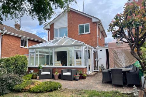 3 bedroom detached house for sale, Byron Road, Exeter EX2