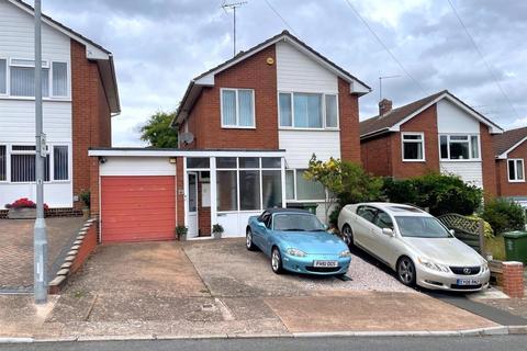 3 bedroom detached house for sale, Byron Road, Exeter EX2