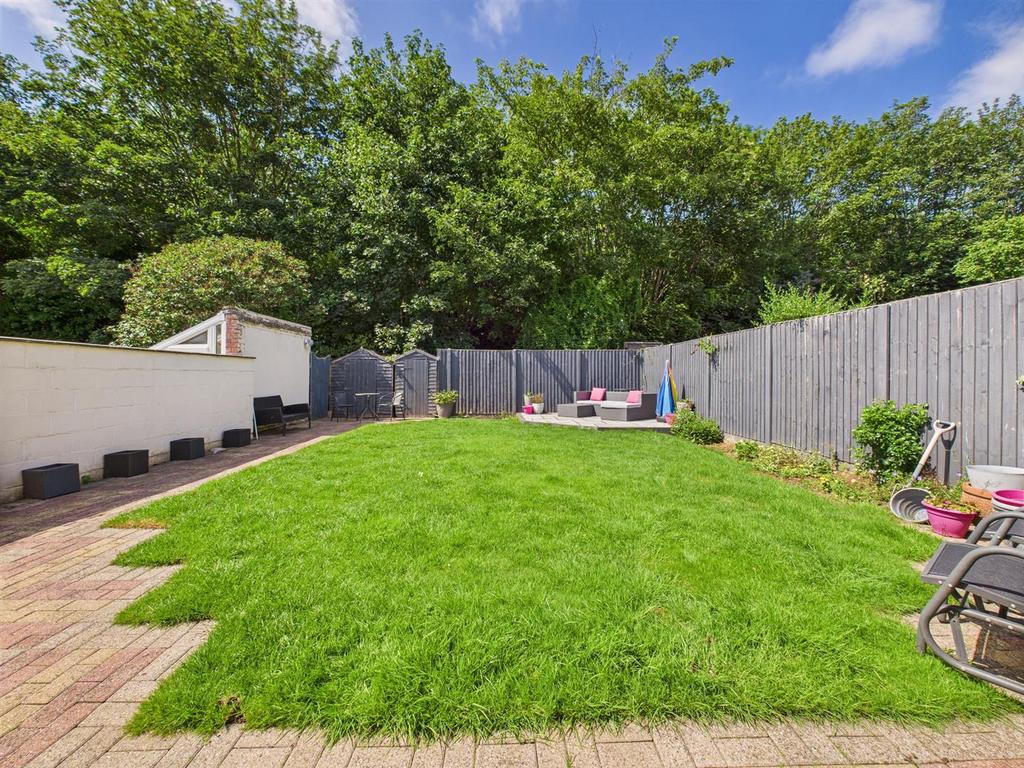 Garden: