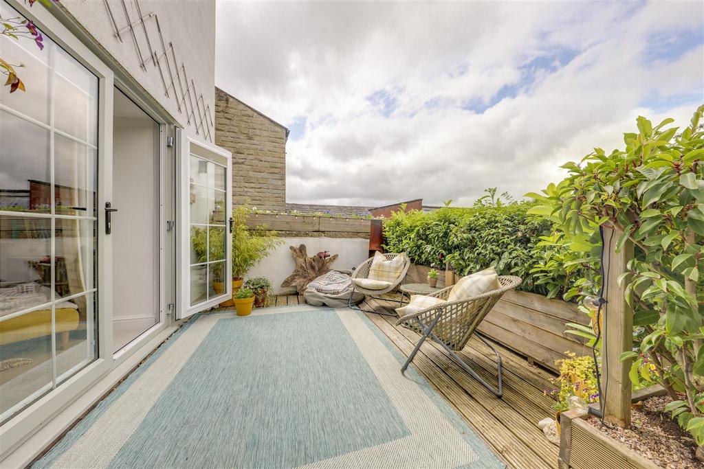 Rear Decking Alt
