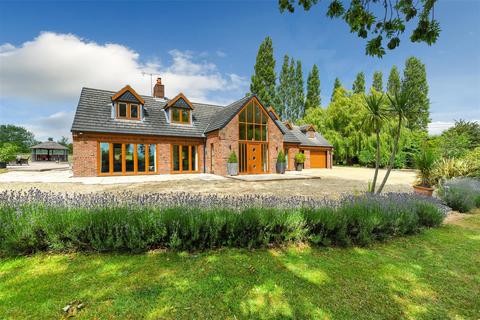 5 bedroom detached house for sale, Ash Lane, Bunny Hill Top, Costock