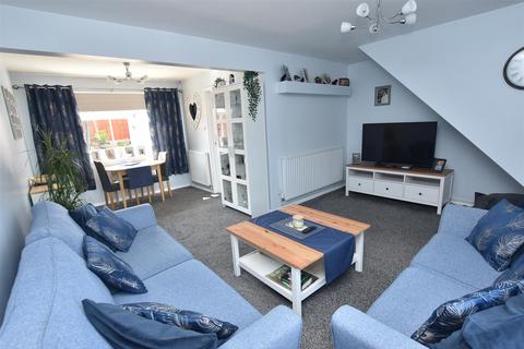 3 bedroom end of terrace house for sale, Coates Road, Exeter EX2